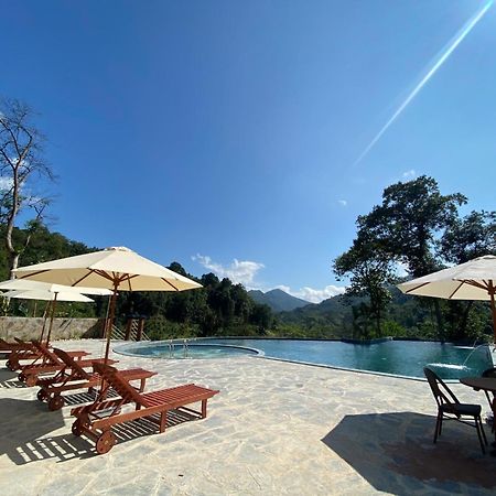 Hotel Panhou Retreat Hà Giang Zewnętrze zdjęcie