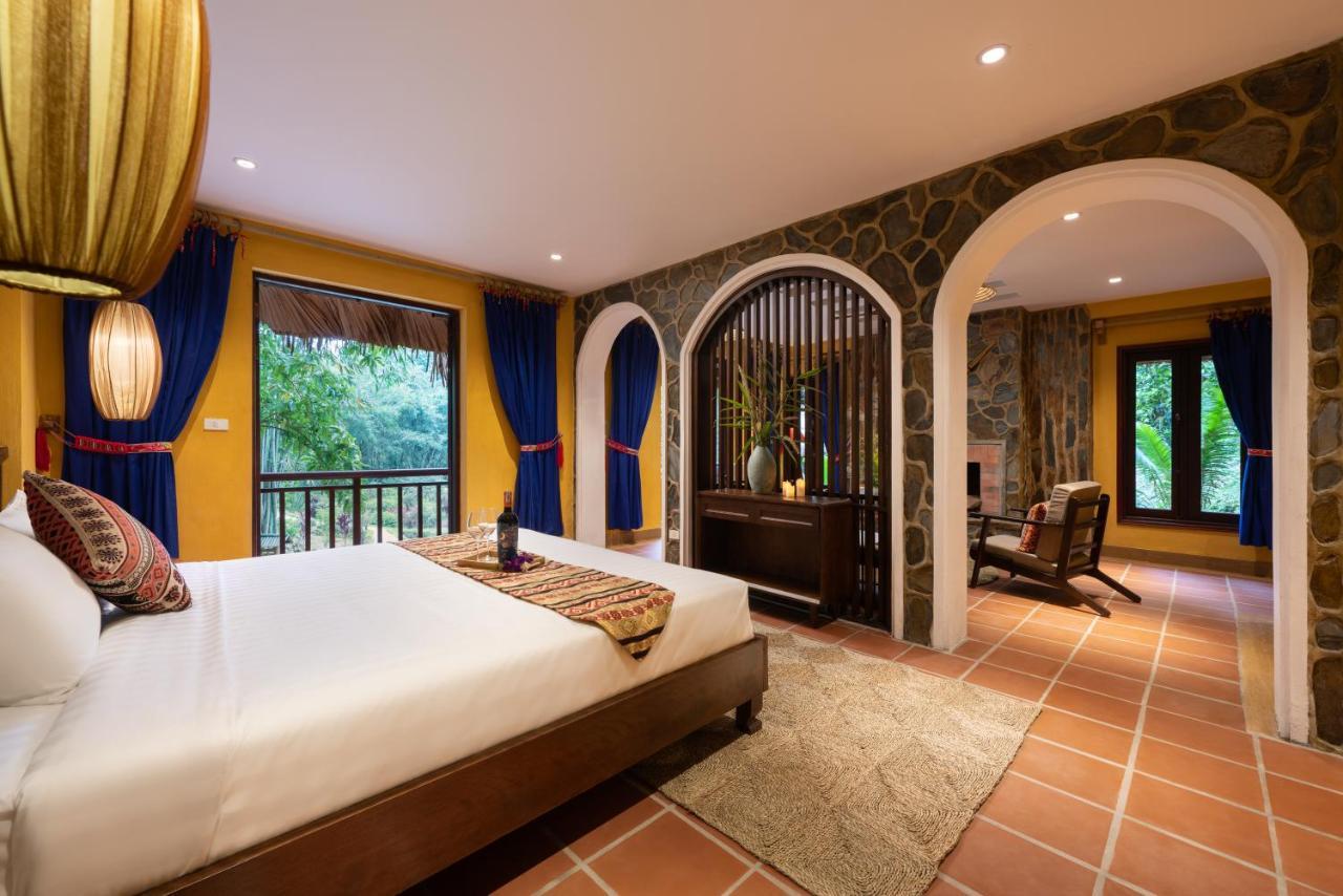 Hotel Panhou Retreat Hà Giang Zewnętrze zdjęcie