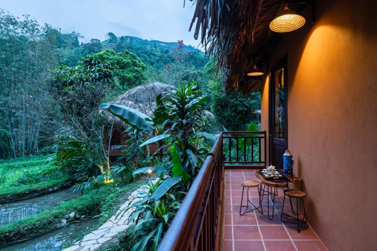 Hotel Panhou Retreat Hà Giang Zewnętrze zdjęcie
