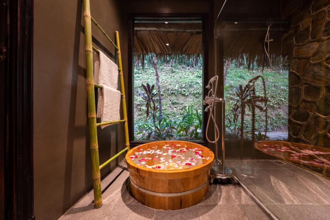 Hotel Panhou Retreat Hà Giang Zewnętrze zdjęcie