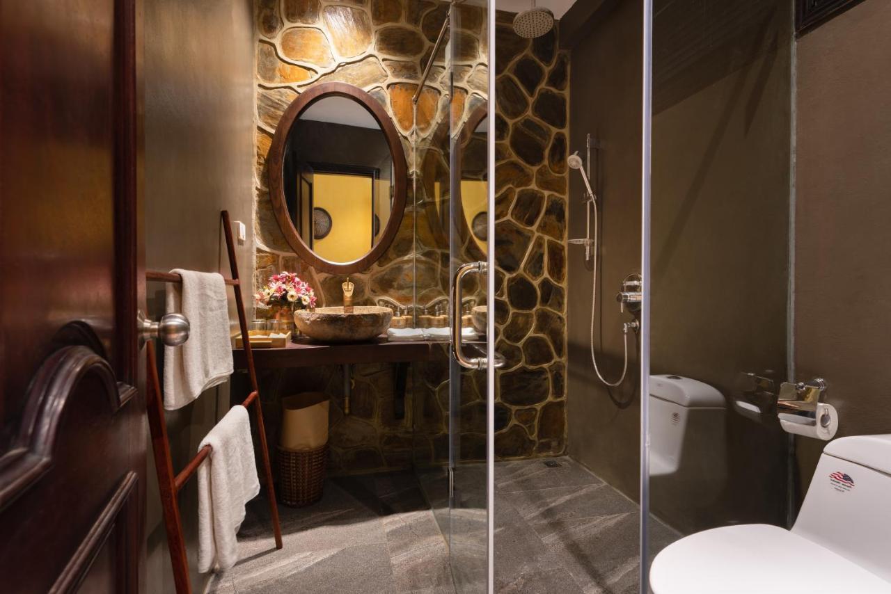 Hotel Panhou Retreat Hà Giang Zewnętrze zdjęcie