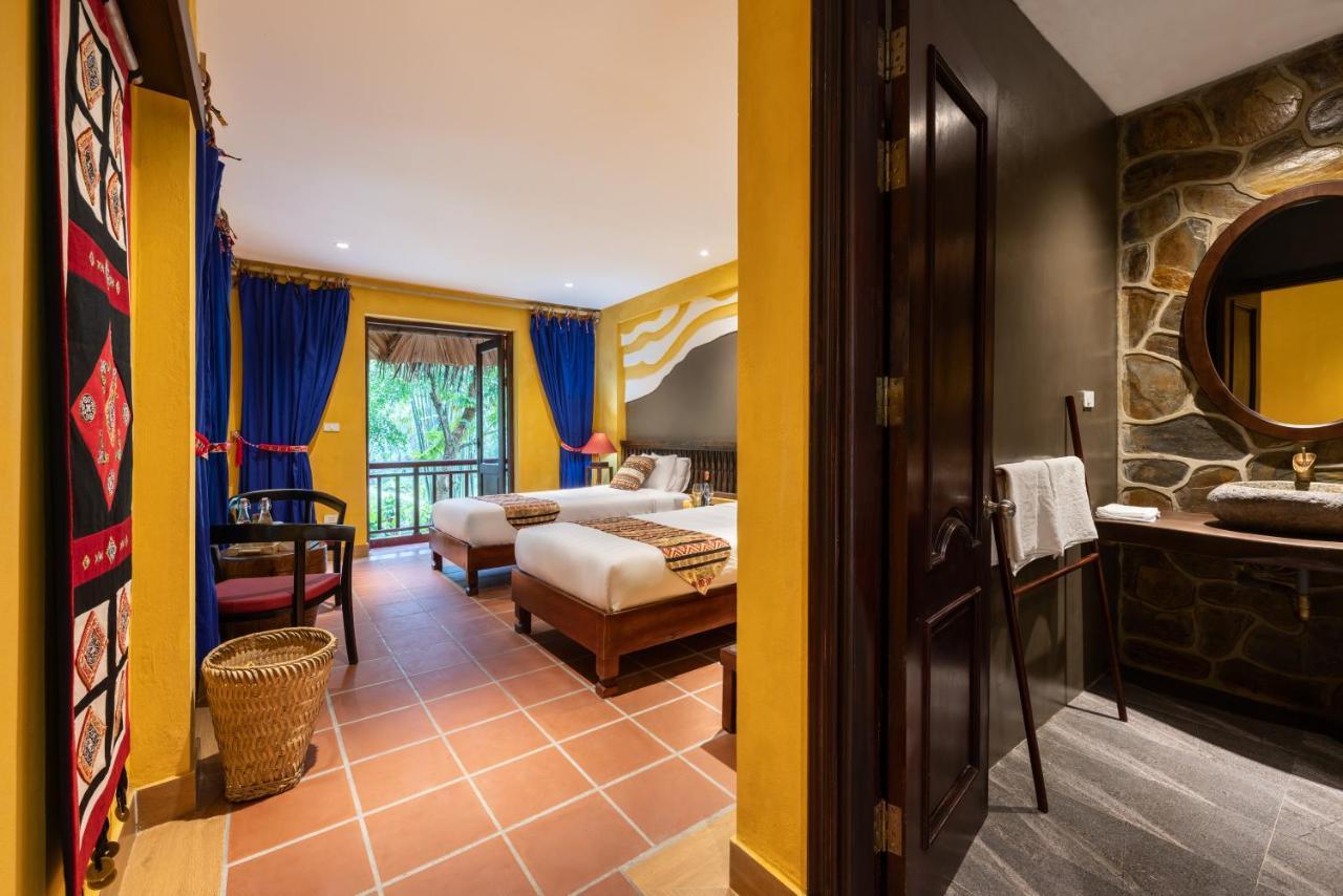 Hotel Panhou Retreat Hà Giang Zewnętrze zdjęcie