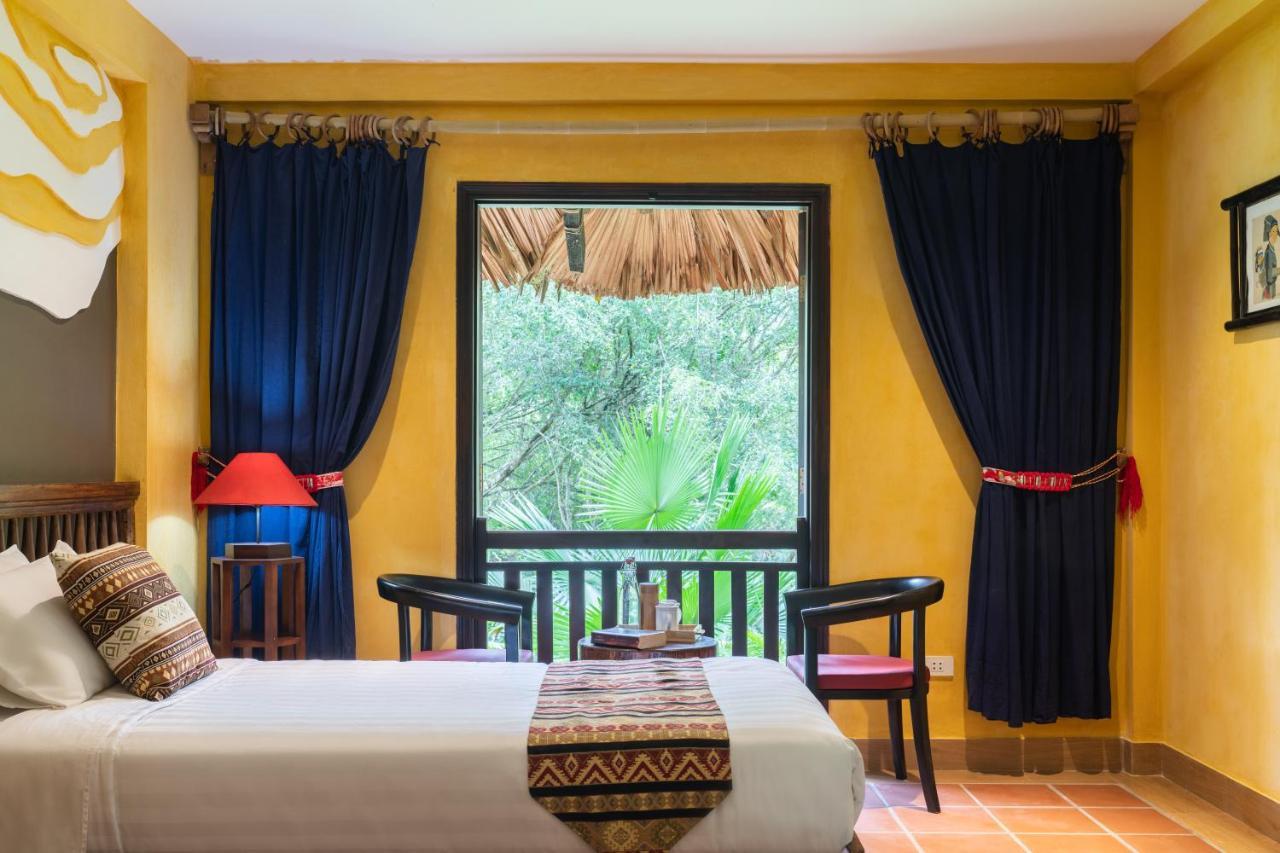 Hotel Panhou Retreat Hà Giang Zewnętrze zdjęcie