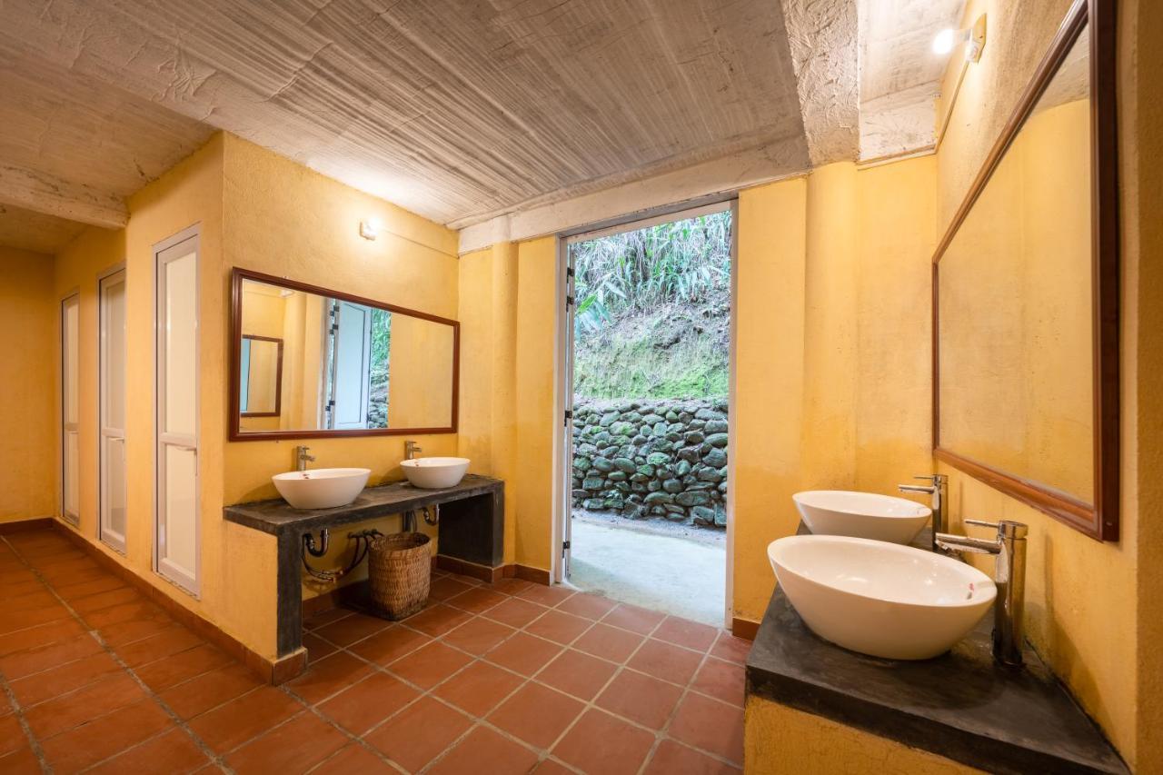 Hotel Panhou Retreat Hà Giang Zewnętrze zdjęcie