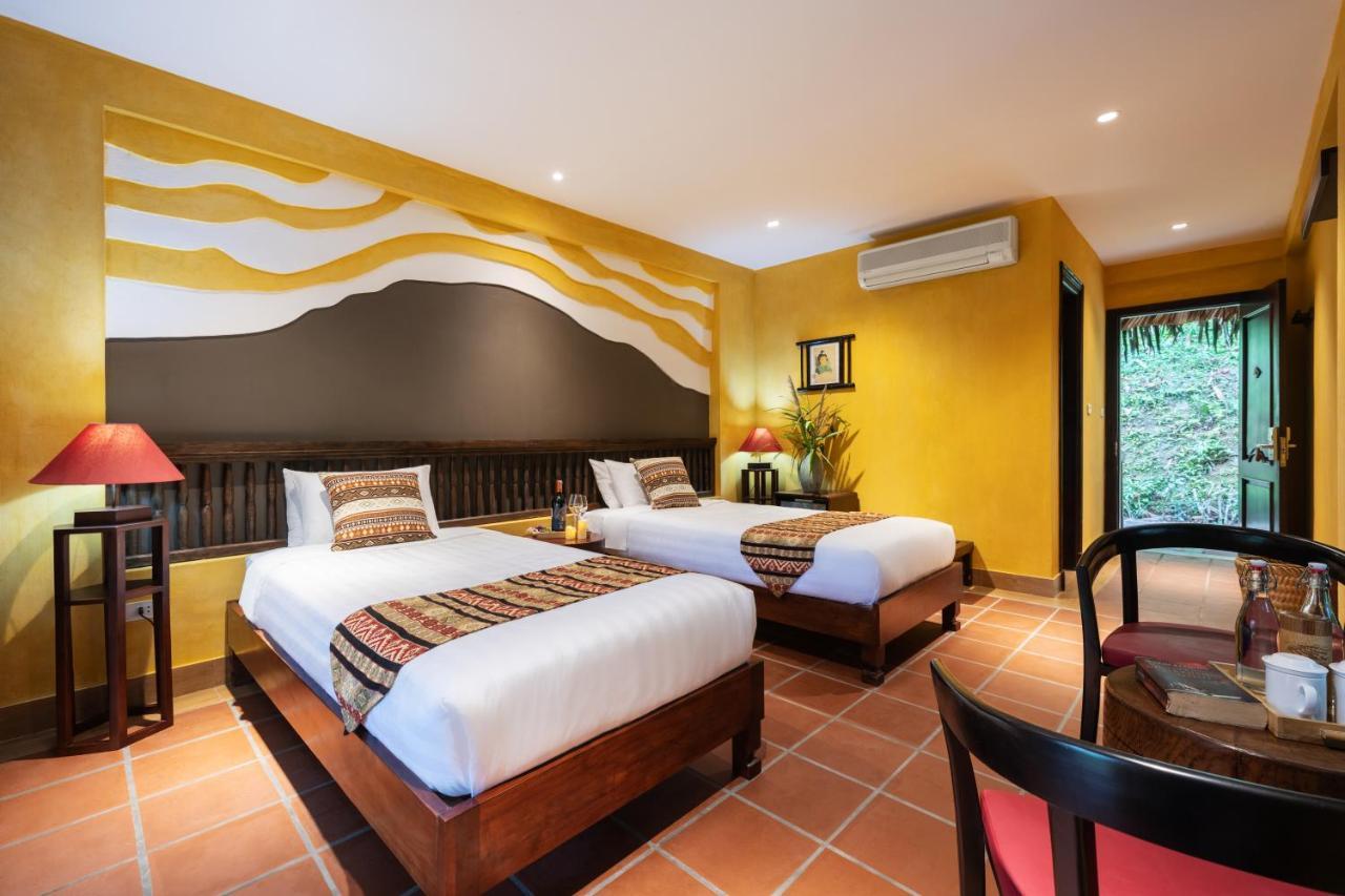 Hotel Panhou Retreat Hà Giang Zewnętrze zdjęcie