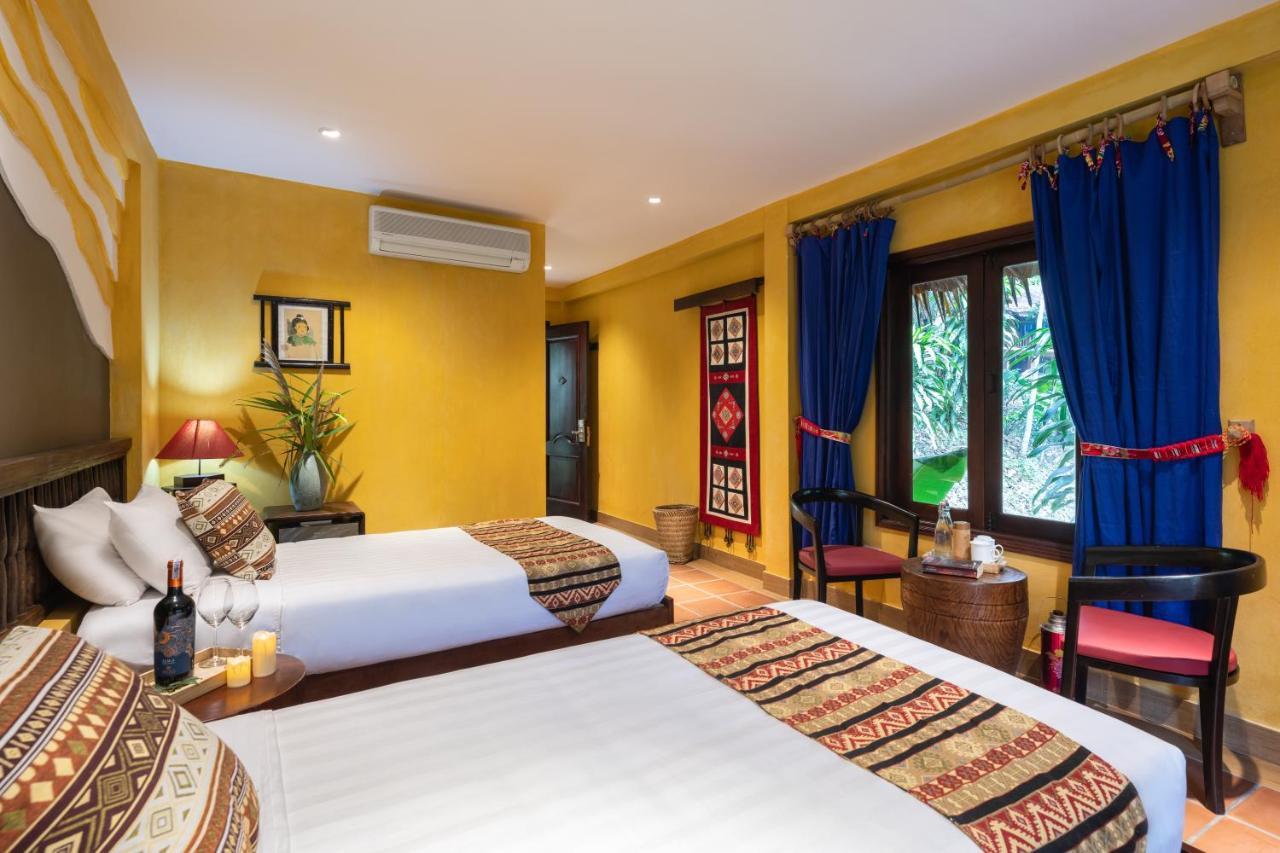 Hotel Panhou Retreat Hà Giang Zewnętrze zdjęcie