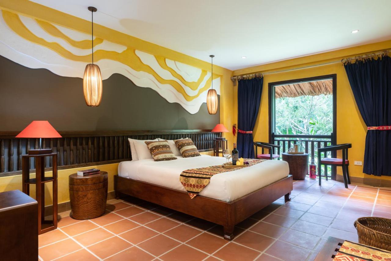 Hotel Panhou Retreat Hà Giang Zewnętrze zdjęcie