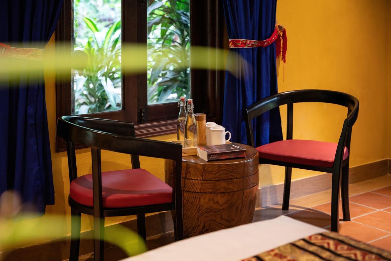 Hotel Panhou Retreat Hà Giang Zewnętrze zdjęcie