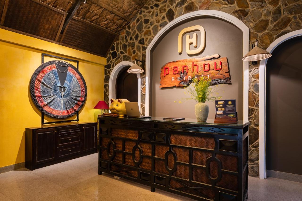 Hotel Panhou Retreat Hà Giang Zewnętrze zdjęcie