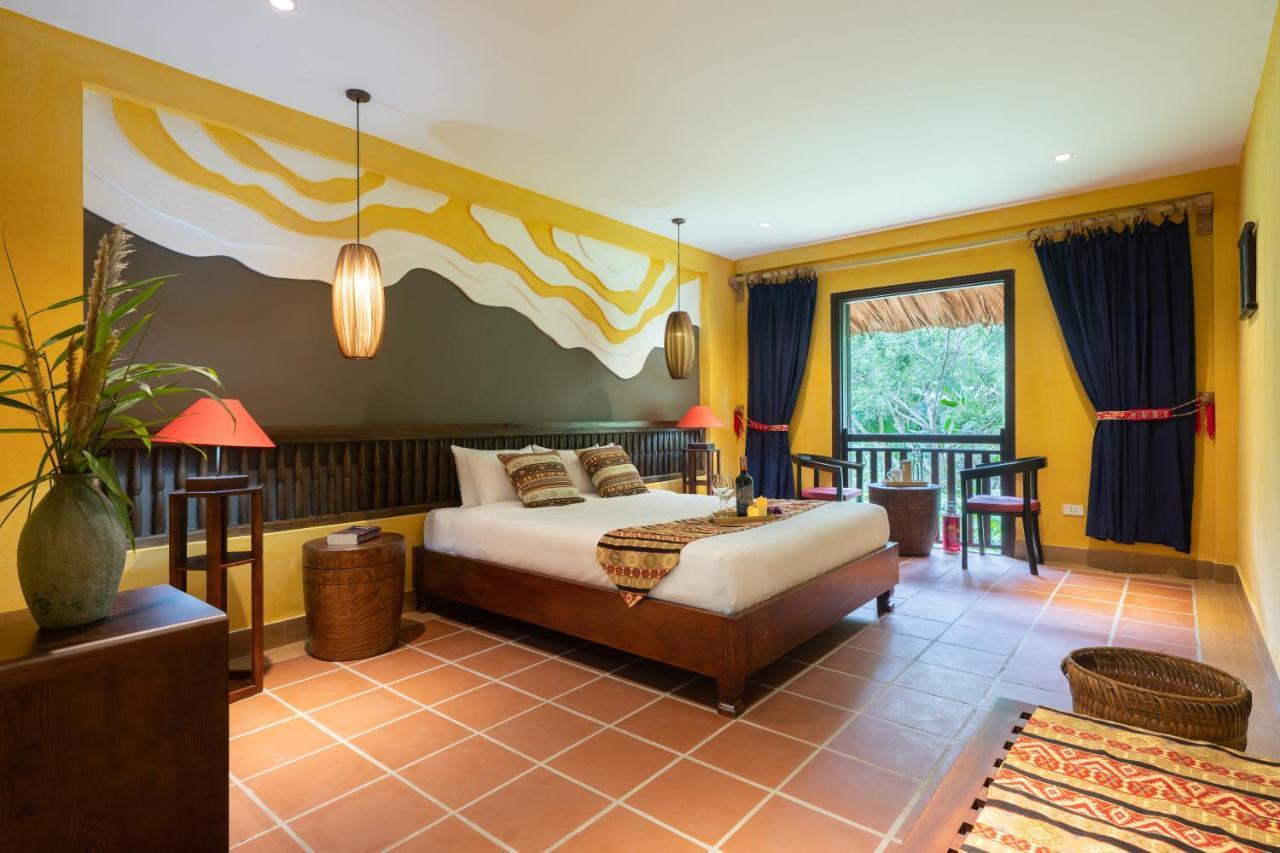 Hotel Panhou Retreat Hà Giang Zewnętrze zdjęcie