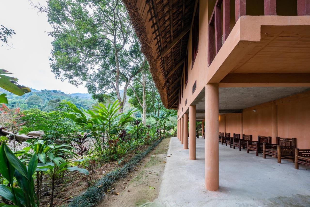 Hotel Panhou Retreat Hà Giang Zewnętrze zdjęcie