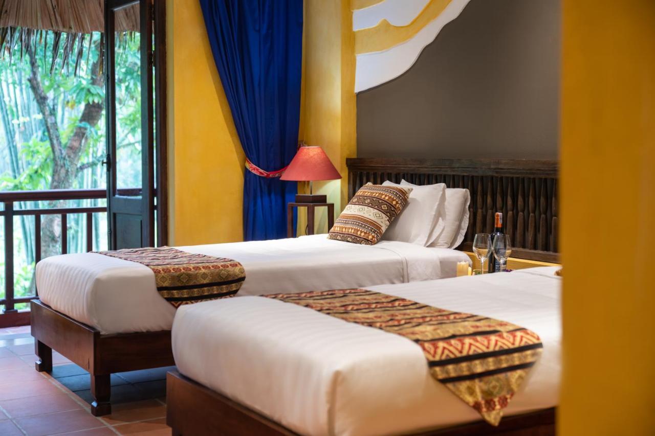 Hotel Panhou Retreat Hà Giang Zewnętrze zdjęcie