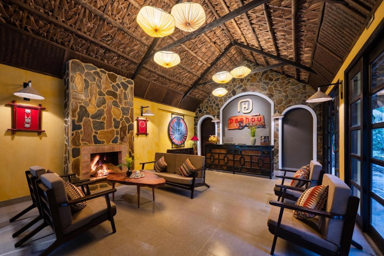 Hotel Panhou Retreat Hà Giang Zewnętrze zdjęcie