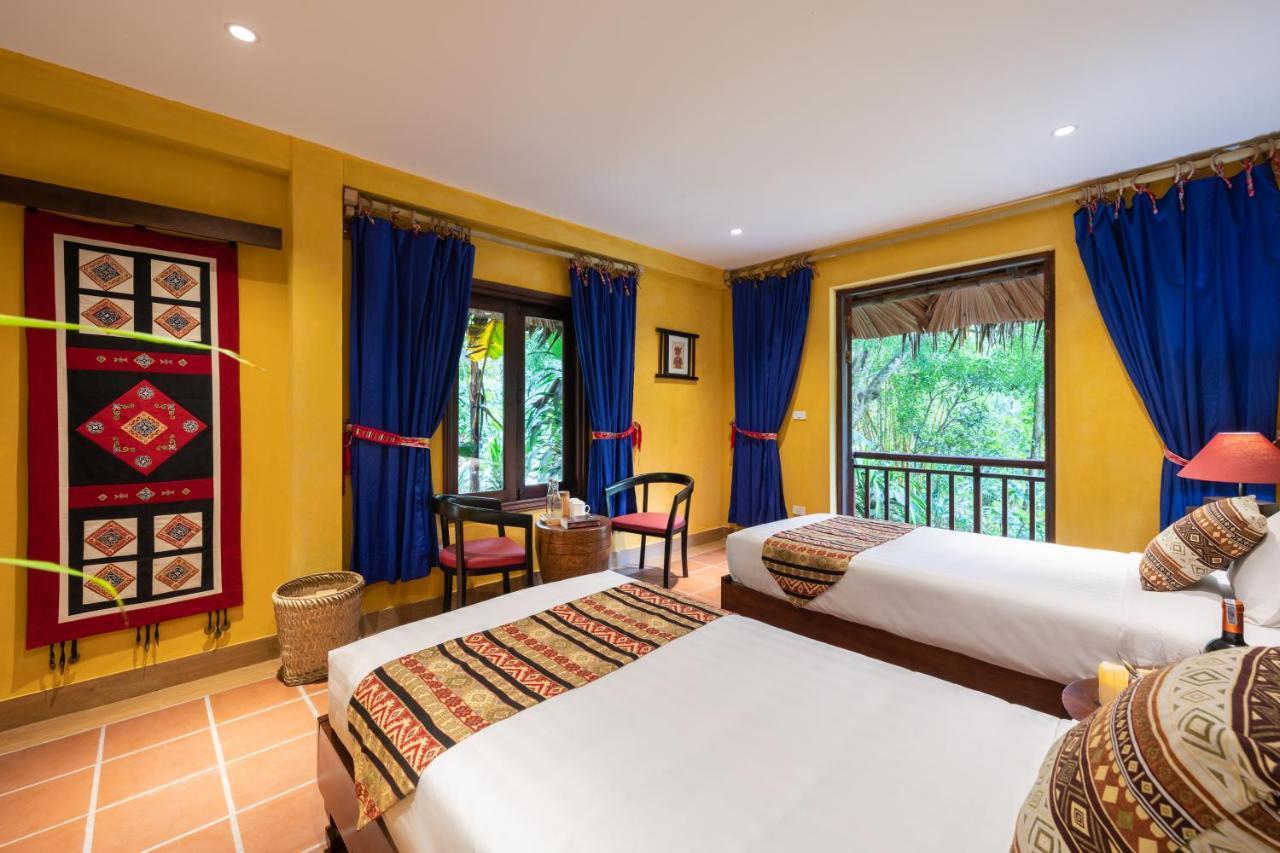 Hotel Panhou Retreat Hà Giang Zewnętrze zdjęcie