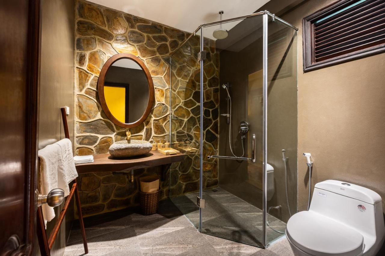 Hotel Panhou Retreat Hà Giang Zewnętrze zdjęcie