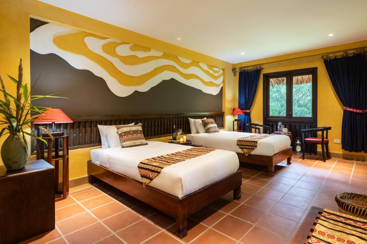 Hotel Panhou Retreat Hà Giang Zewnętrze zdjęcie