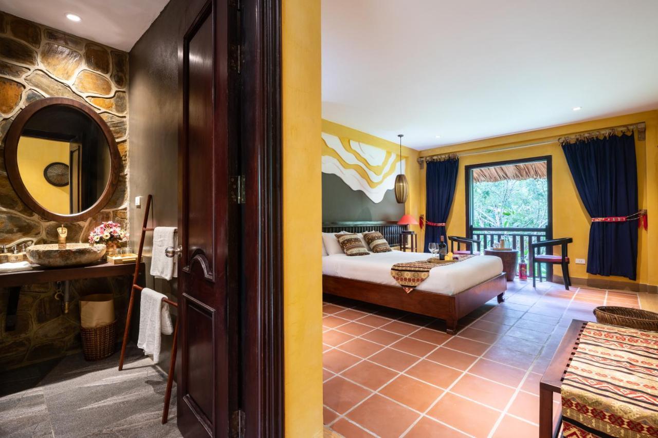 Hotel Panhou Retreat Hà Giang Zewnętrze zdjęcie