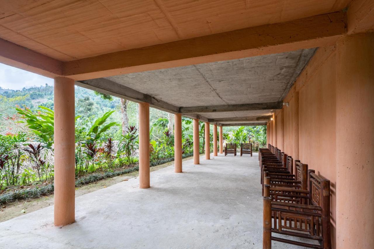 Hotel Panhou Retreat Hà Giang Zewnętrze zdjęcie