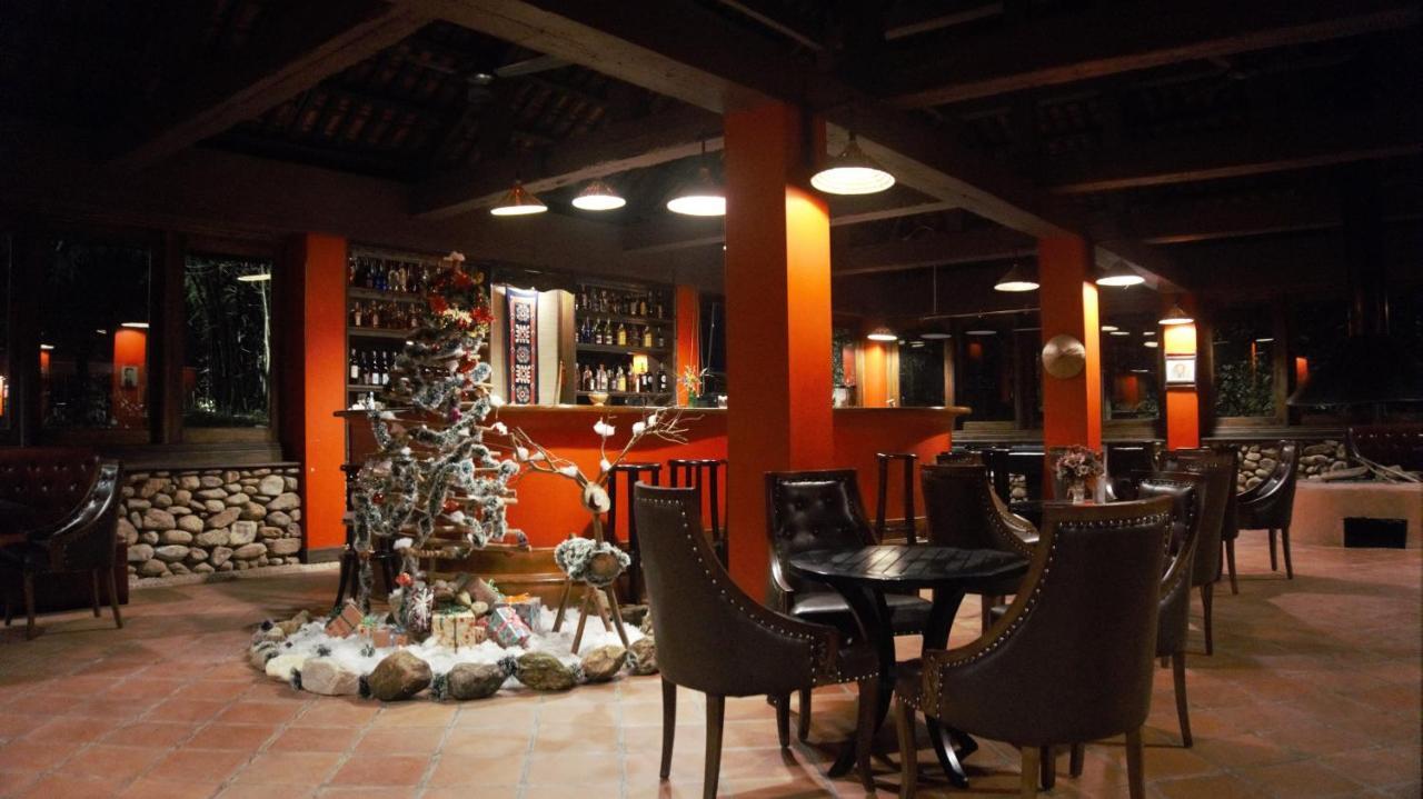 Hotel Panhou Retreat Hà Giang Zewnętrze zdjęcie
