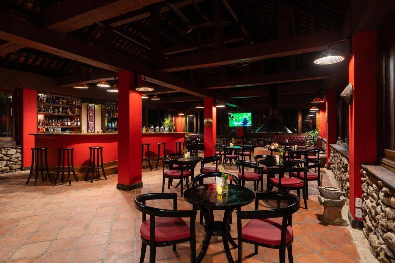 Hotel Panhou Retreat Hà Giang Zewnętrze zdjęcie