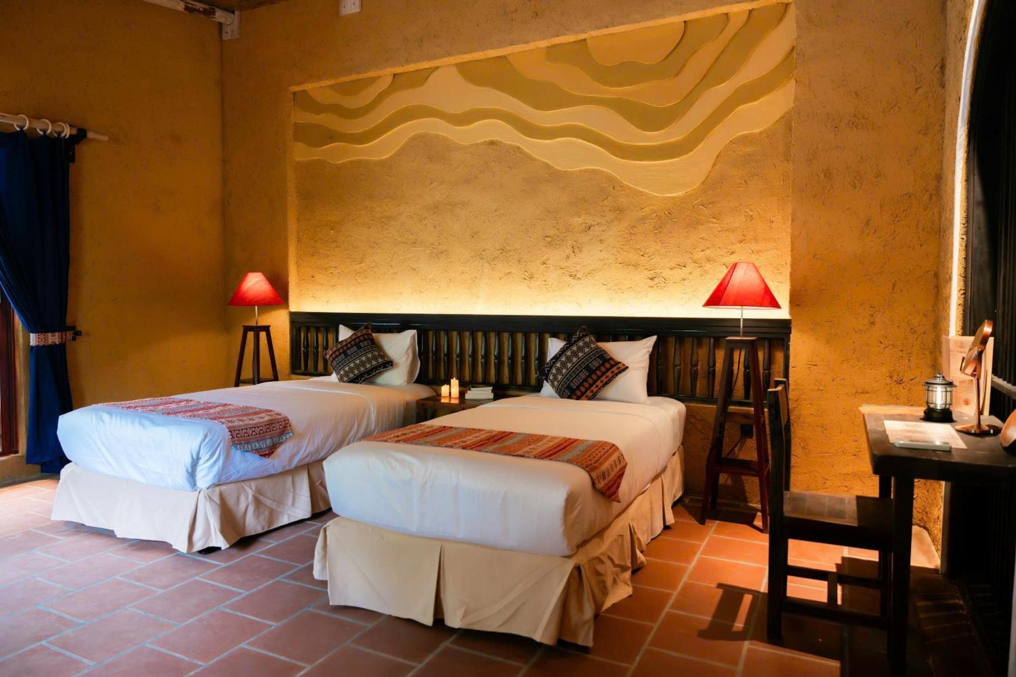 Hotel Panhou Retreat Hà Giang Zewnętrze zdjęcie