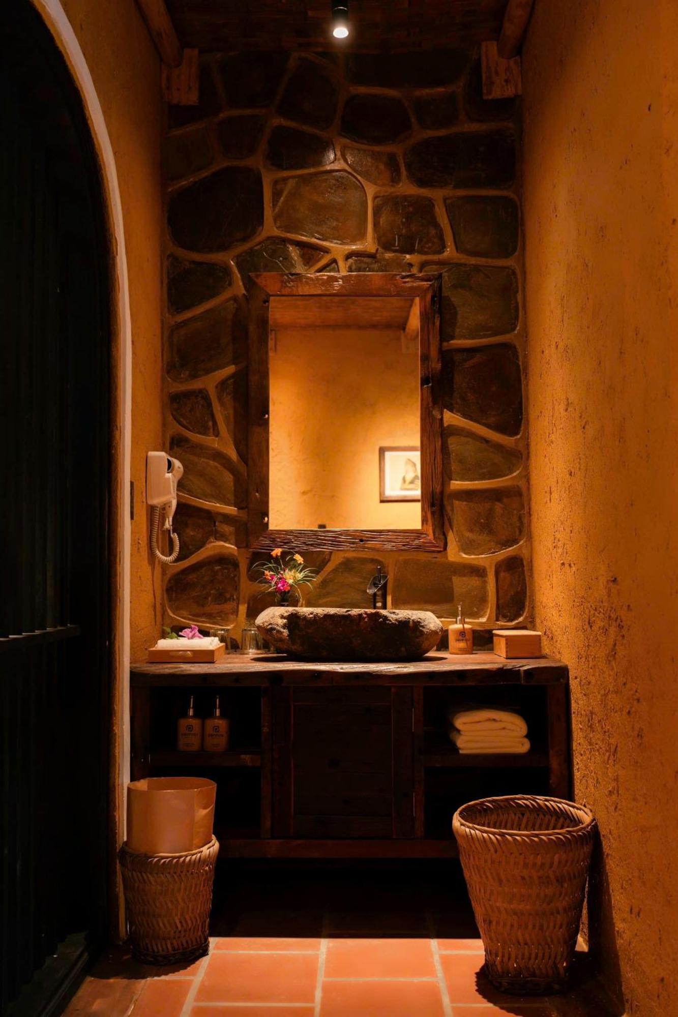 Hotel Panhou Retreat Hà Giang Zewnętrze zdjęcie
