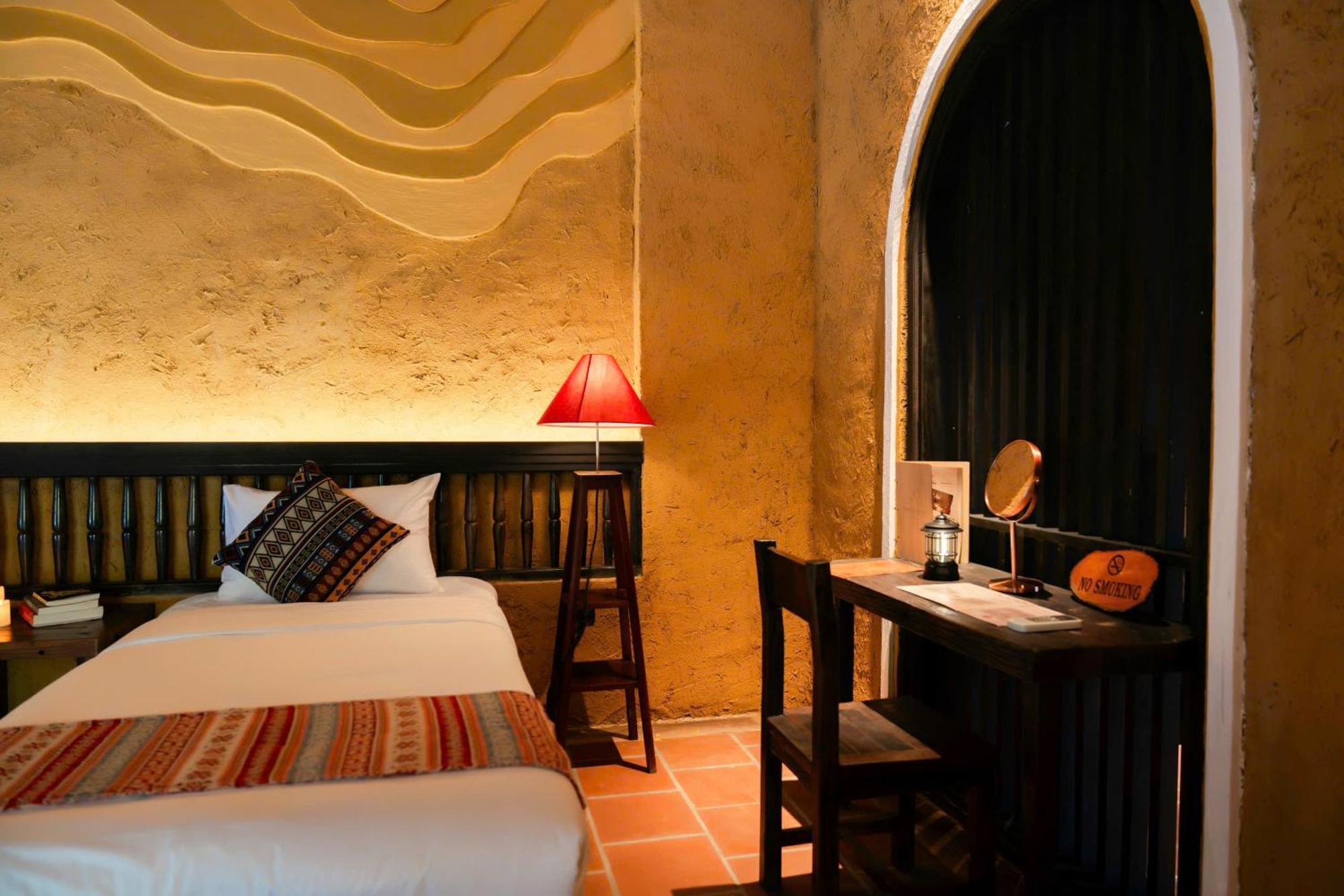 Hotel Panhou Retreat Hà Giang Zewnętrze zdjęcie
