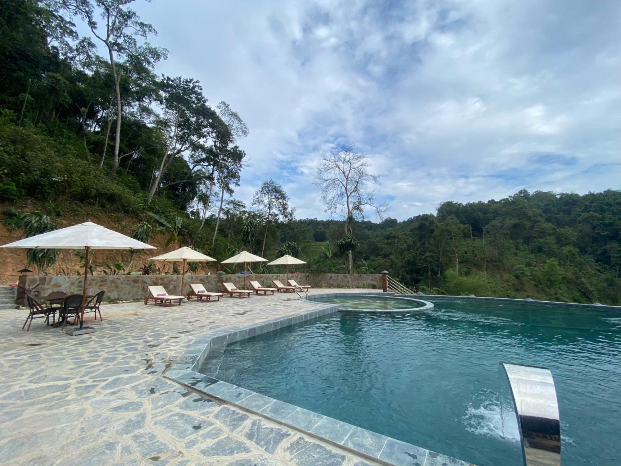 Hotel Panhou Retreat Hà Giang Zewnętrze zdjęcie
