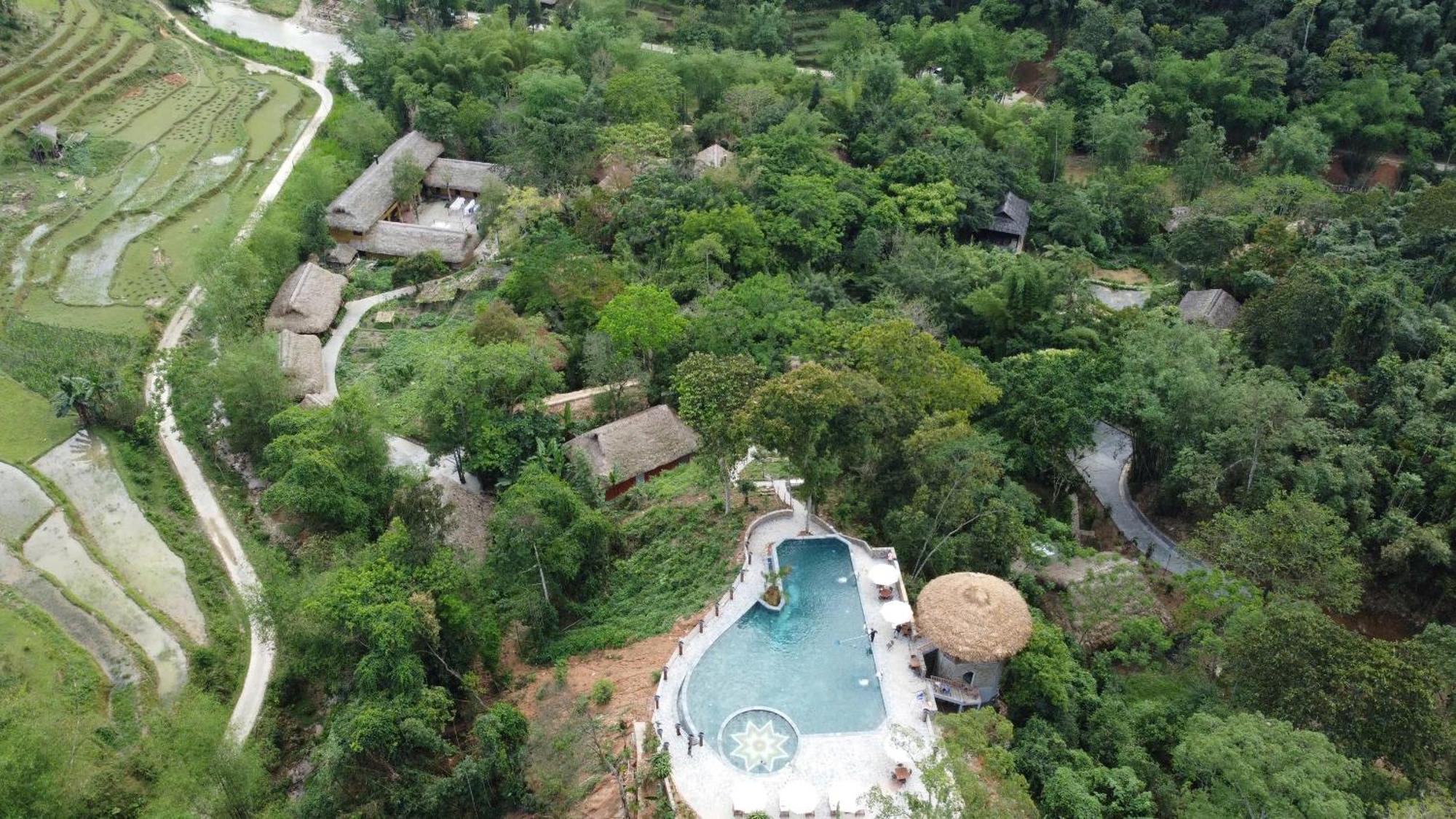 Hotel Panhou Retreat Hà Giang Zewnętrze zdjęcie