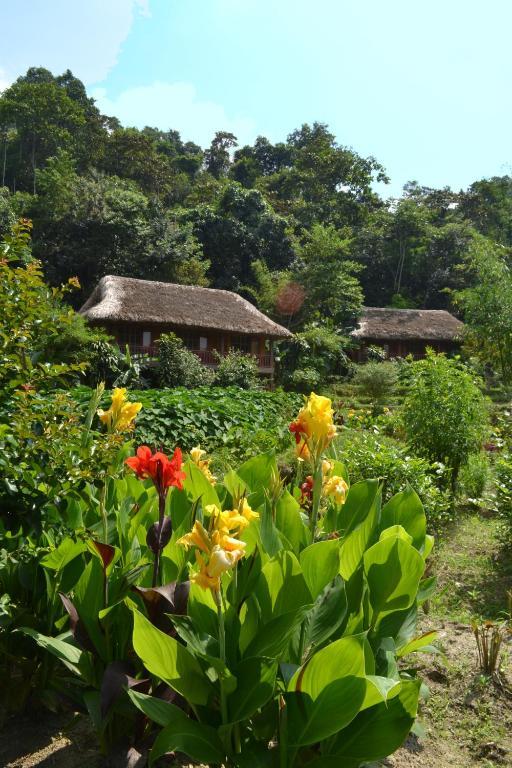 Hotel Panhou Retreat Hà Giang Zewnętrze zdjęcie