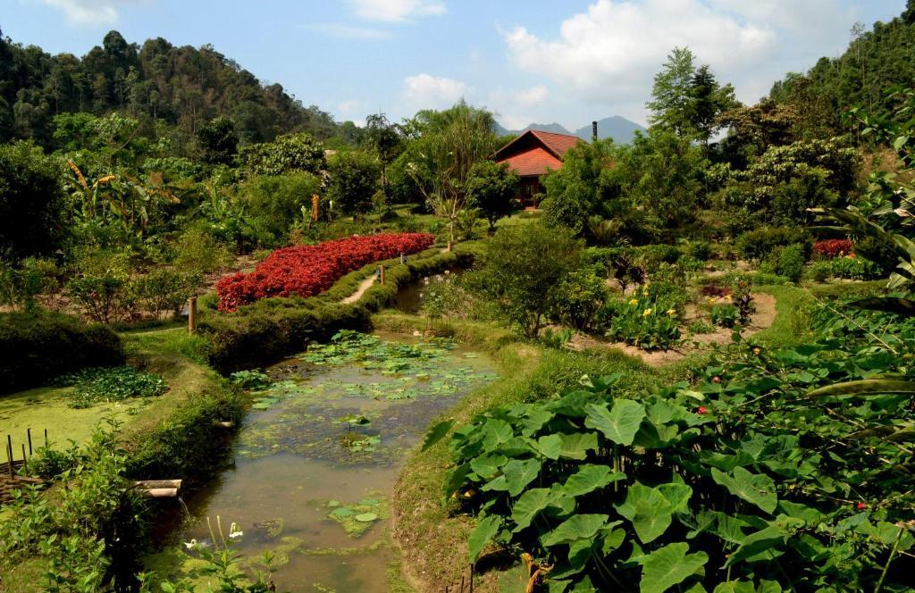 Hotel Panhou Retreat Hà Giang Zewnętrze zdjęcie