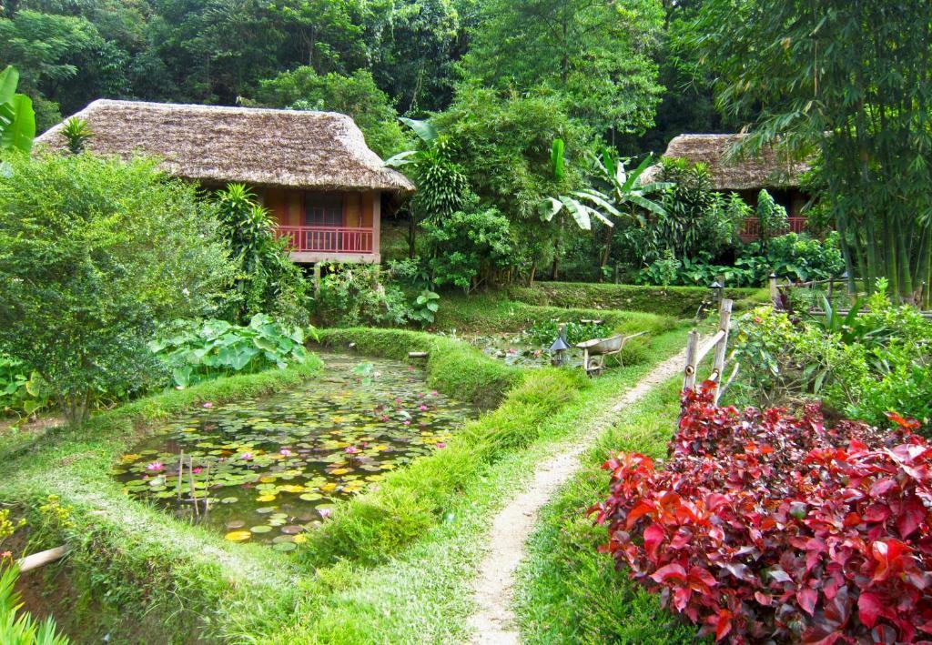 Hotel Panhou Retreat Hà Giang Zewnętrze zdjęcie