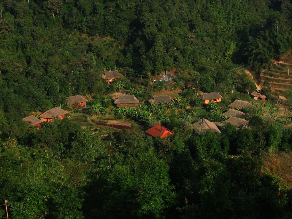 Hotel Panhou Retreat Hà Giang Zewnętrze zdjęcie