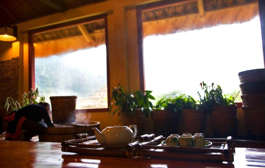 Hotel Panhou Retreat Hà Giang Zewnętrze zdjęcie