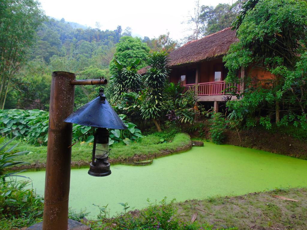 Hotel Panhou Retreat Hà Giang Zewnętrze zdjęcie
