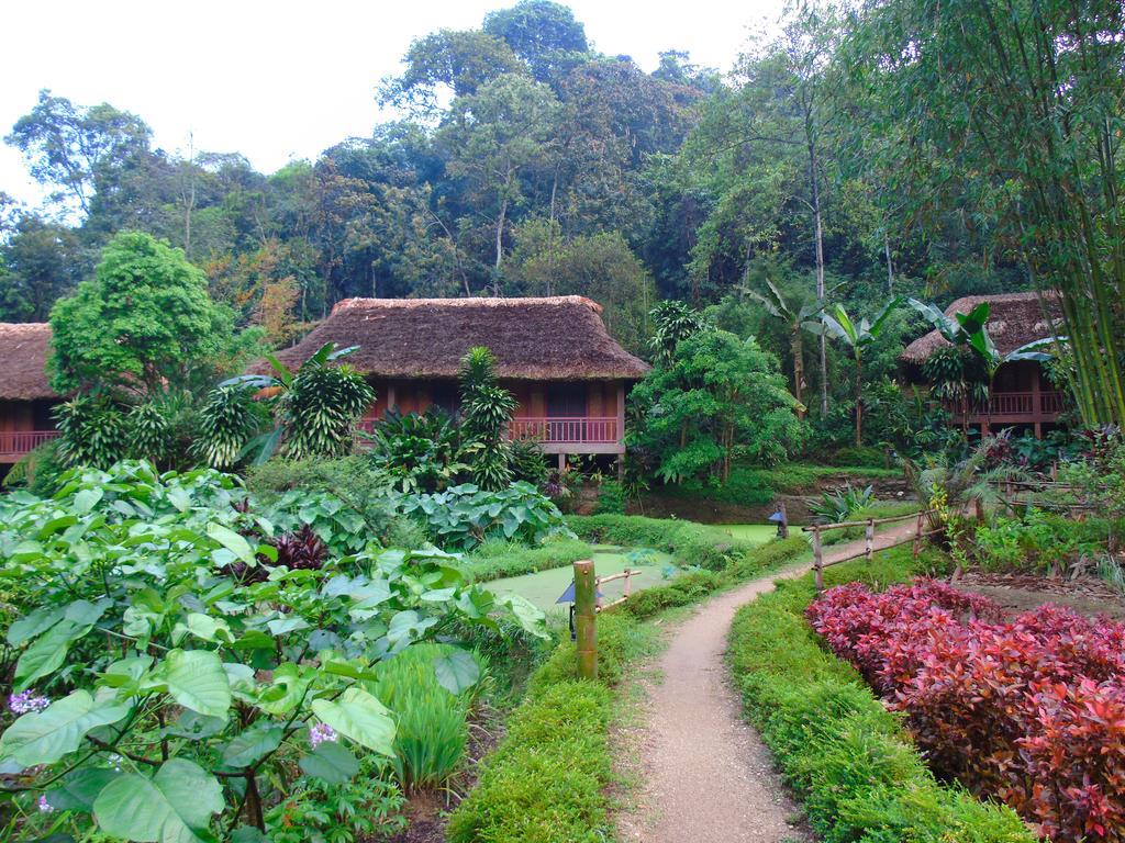 Hotel Panhou Retreat Hà Giang Zewnętrze zdjęcie