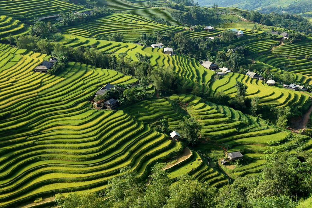 Hotel Panhou Retreat Hà Giang Zewnętrze zdjęcie