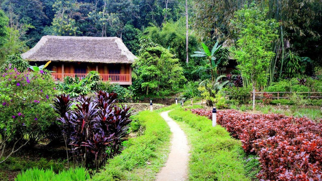 Hotel Panhou Retreat Hà Giang Zewnętrze zdjęcie