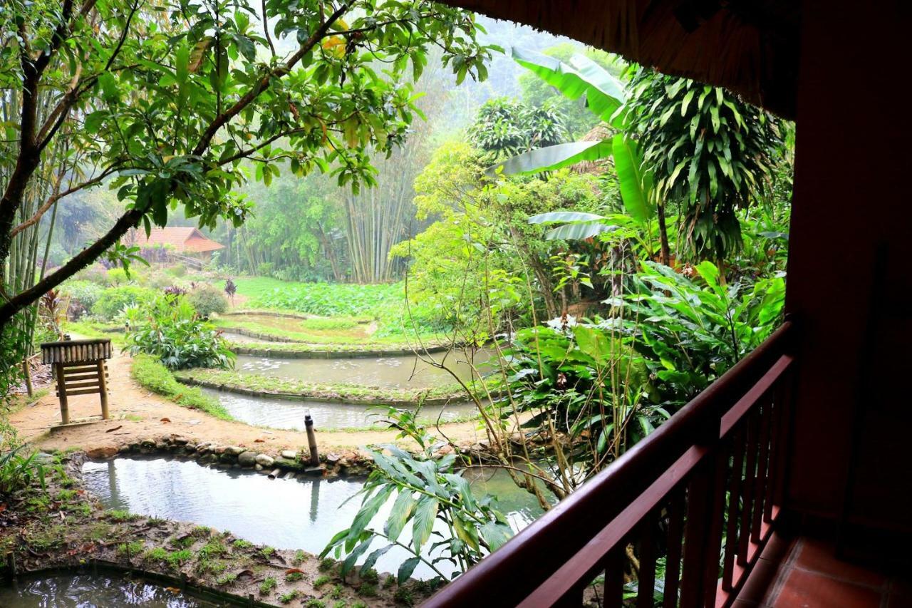 Hotel Panhou Retreat Hà Giang Zewnętrze zdjęcie
