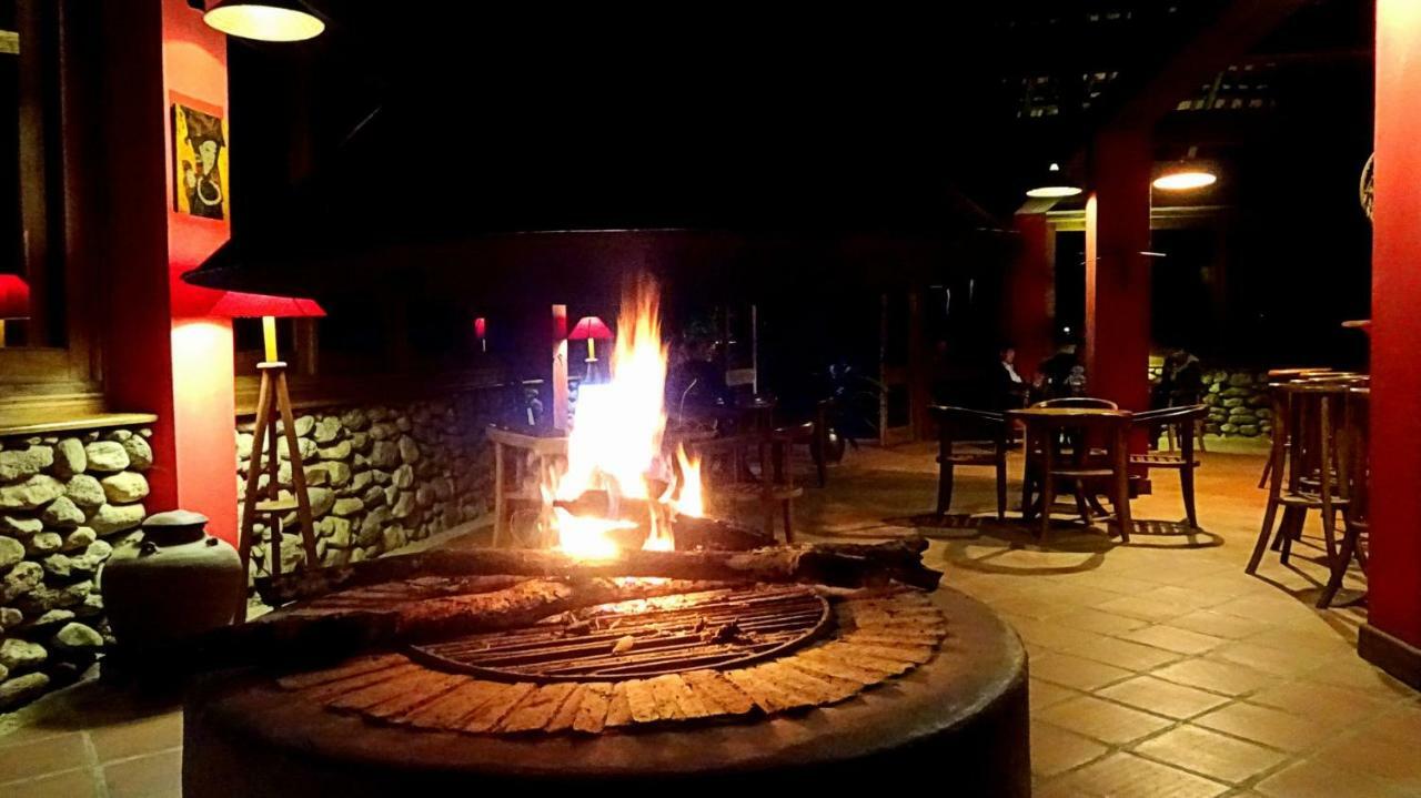 Hotel Panhou Retreat Hà Giang Zewnętrze zdjęcie