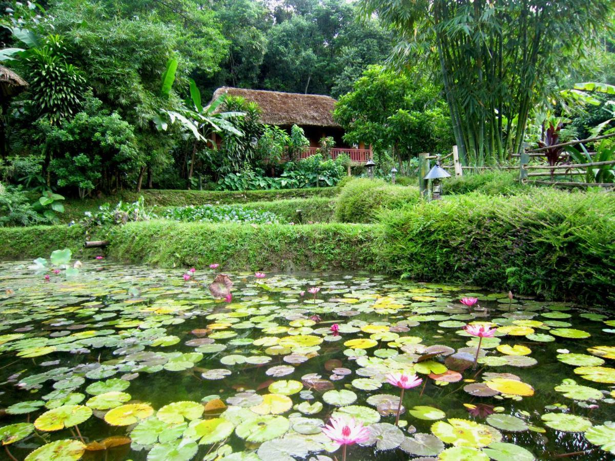 Hotel Panhou Retreat Hà Giang Zewnętrze zdjęcie
