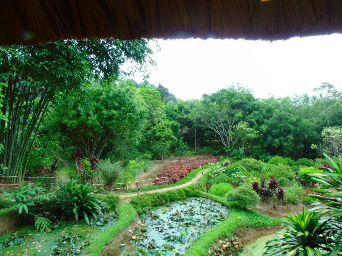 Hotel Panhou Retreat Hà Giang Zewnętrze zdjęcie