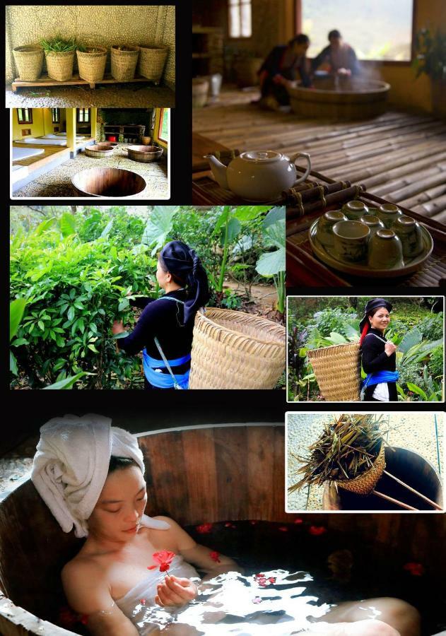 Hotel Panhou Retreat Hà Giang Zewnętrze zdjęcie