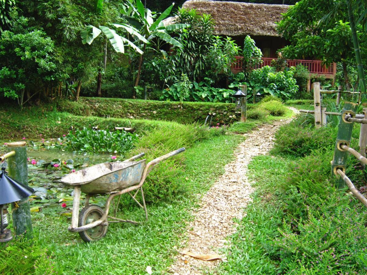 Hotel Panhou Retreat Hà Giang Zewnętrze zdjęcie